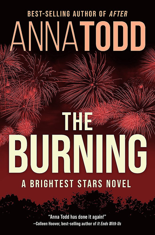 A Brightest Stars #2: The Burning