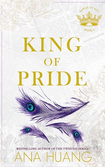 Kings of Sin #2: King of Pride