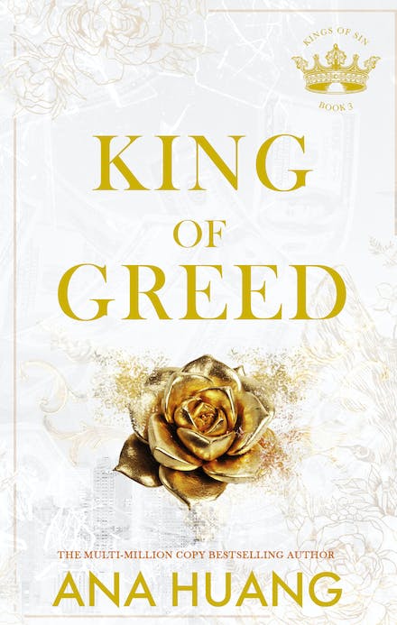 Kings of Sin #3: King of Greed