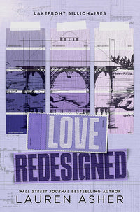 Load image into Gallery viewer, Lakeside Billionaires #1:  Love Redesigned
