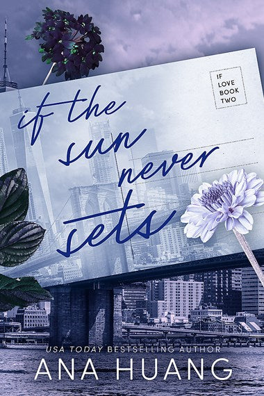 If Love #2: If the Sun Never Sets