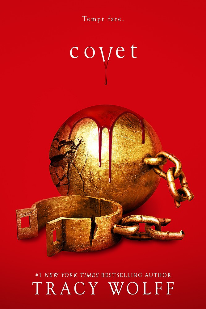 Crave #3: Covet