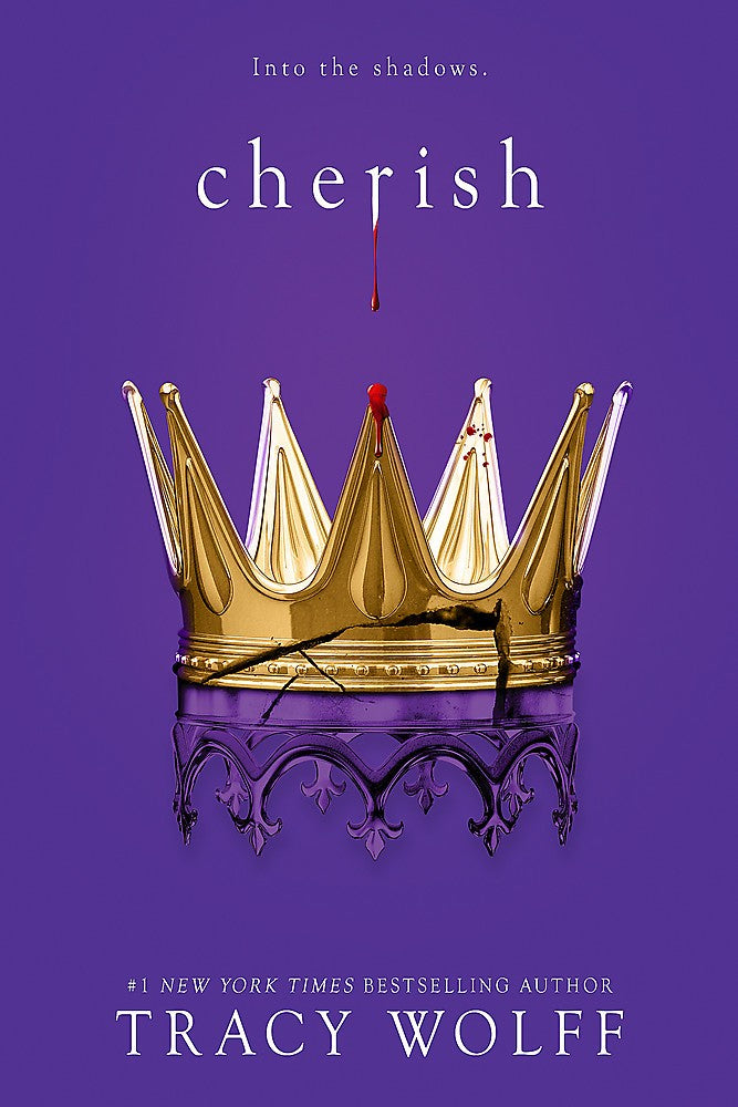 Crave #6: Cherish