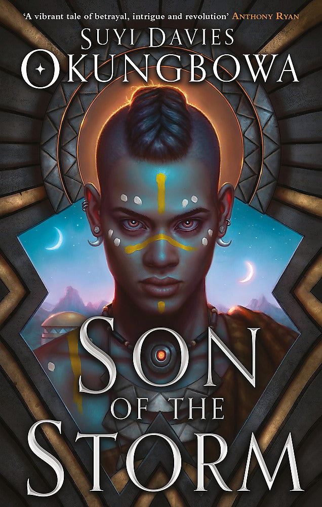 Nameless Republic Book 1: Son of the Storm