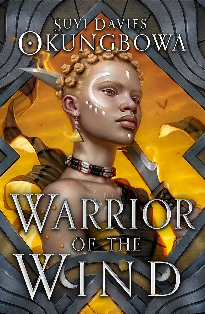 Nameless Republic Book 2: Warrior of the Wind
