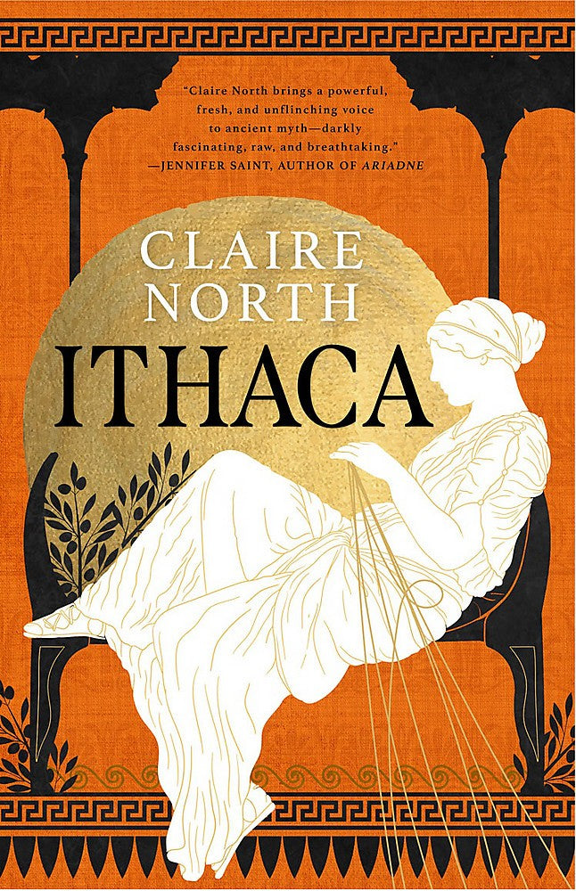 The Songs of Penelope #1: Ithaca
