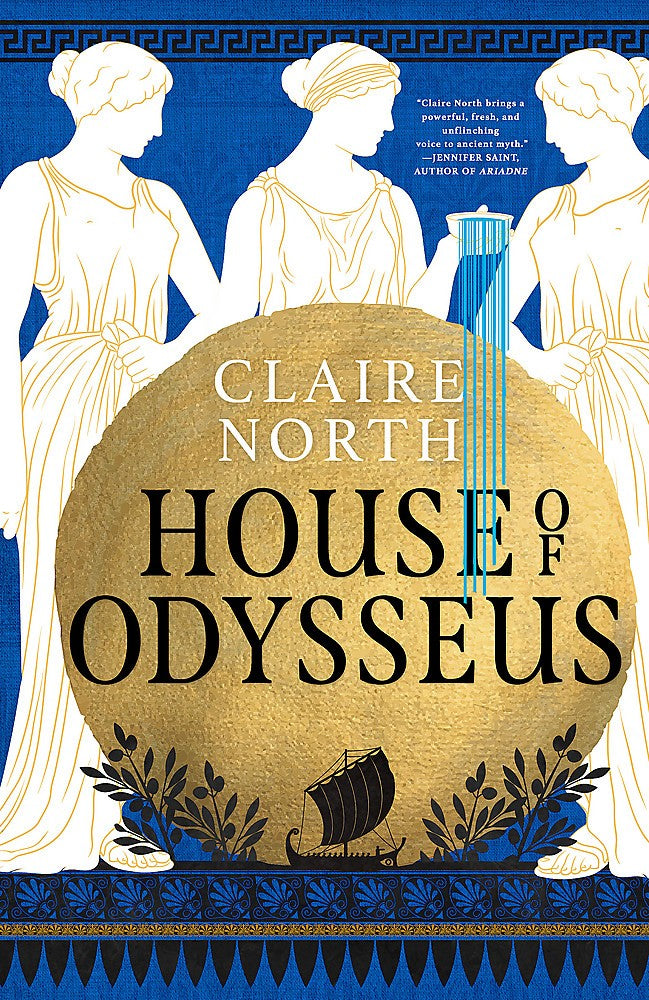 The Songs of Penelope #2: House of Odysseus