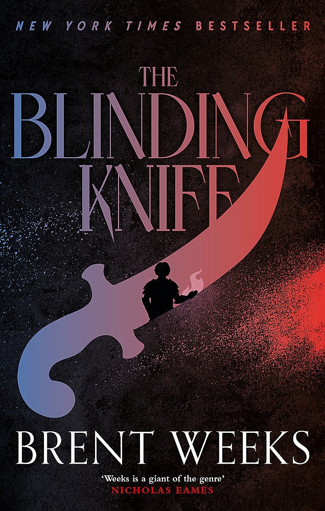 Lightbringer #2: The Blinding Knife