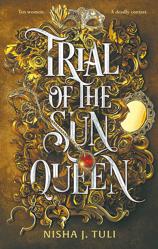 Artefacts of Ouranos #1: Trial of the Sun Queen