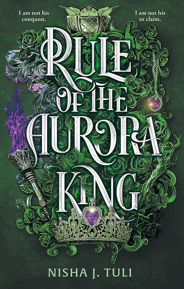 Artefacts of Ouranos #2: Rule of the Aurora King