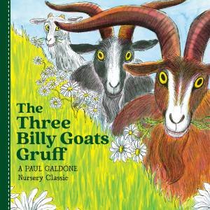 The Three Billy Goats Gruff 2