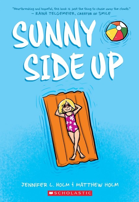 Sunny Side Up (Sunny #1)