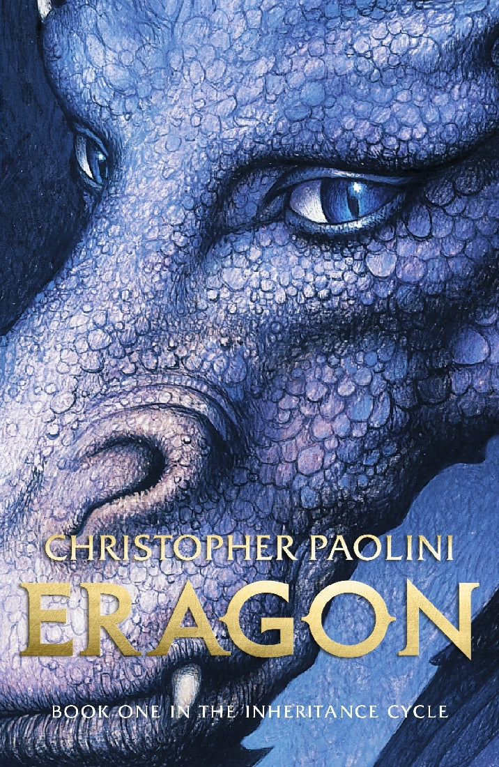 Inheritance Cycle #01: Eragon