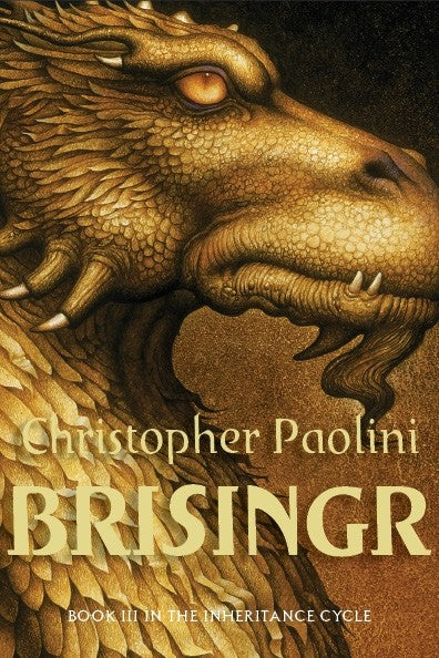 Inheritance Cycle #03: Brisingr