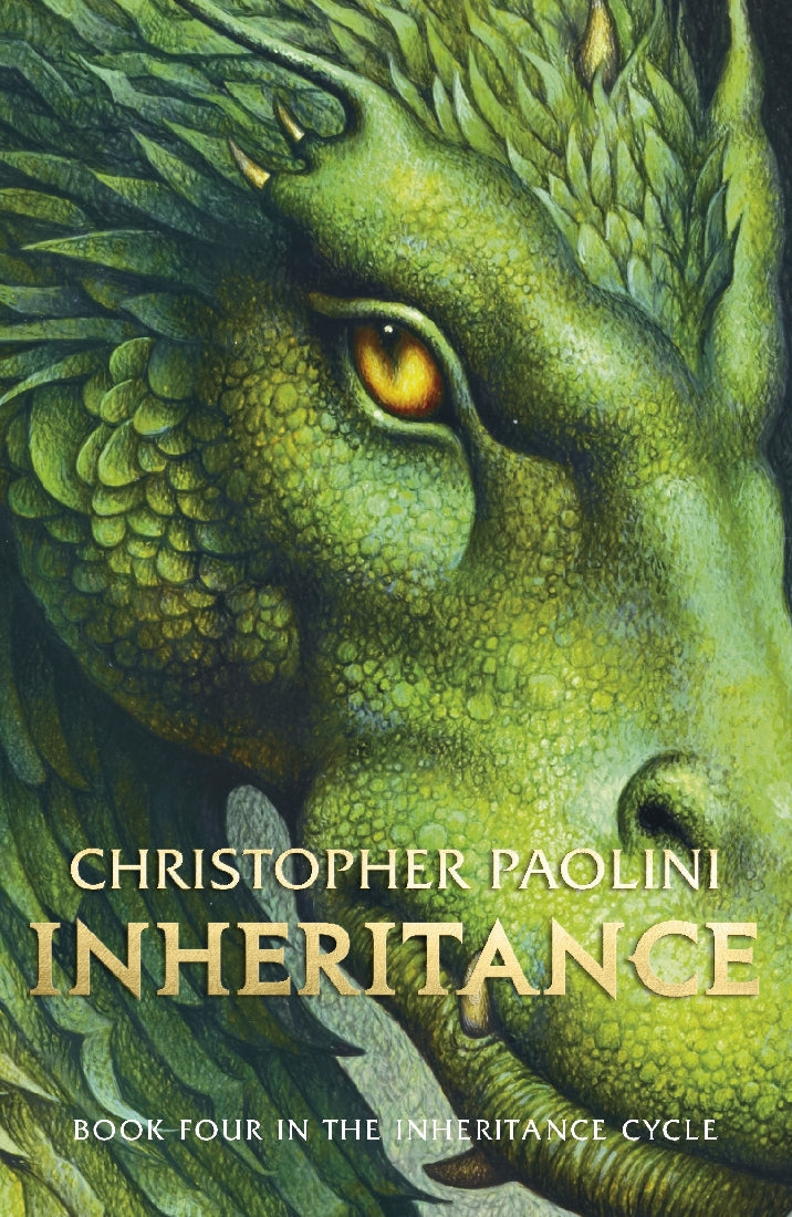 Inheritance Cycle #04: Inheritance