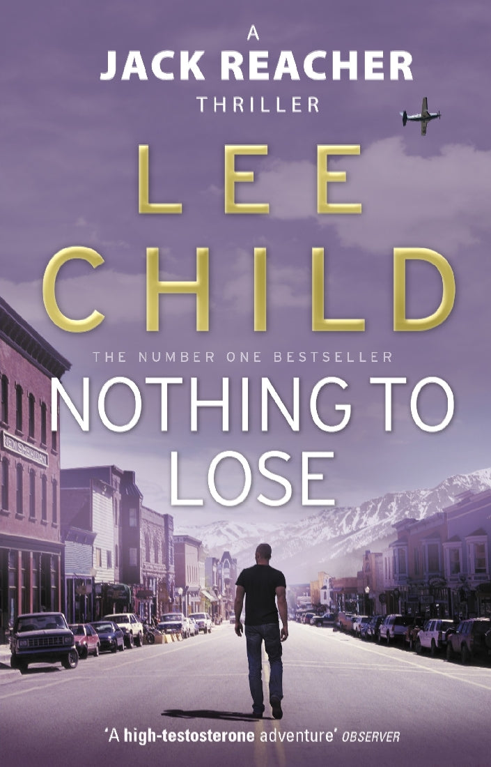 Jack Reacher #12: Nothing To Lose