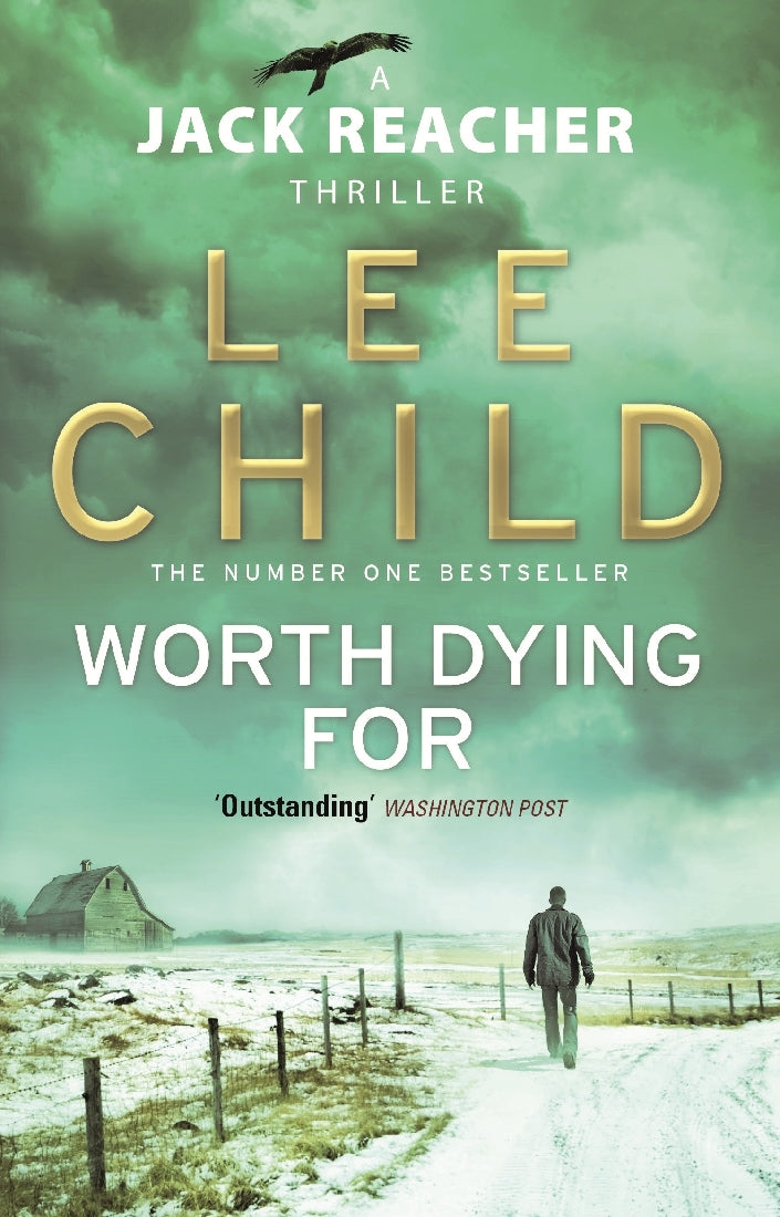 Jack Reacher #15: Worth Dying For