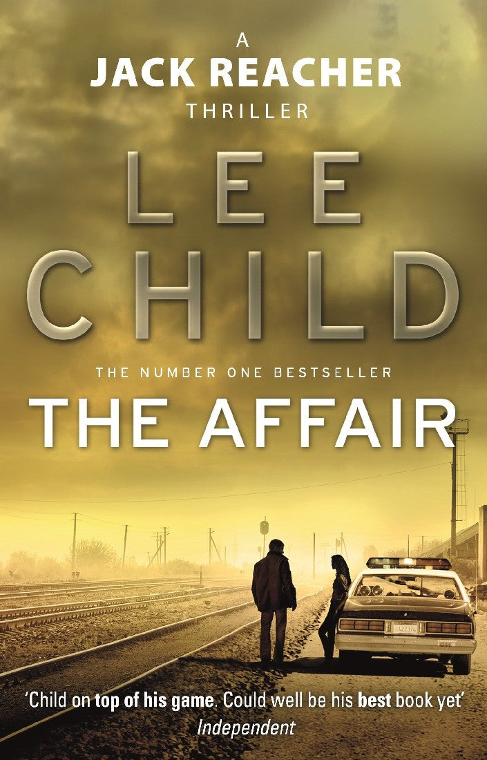 Jack Reacher #16: The Affair