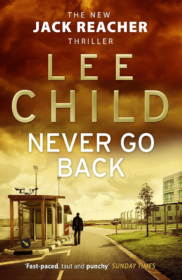 Jack Reacher #18: Never Go Back