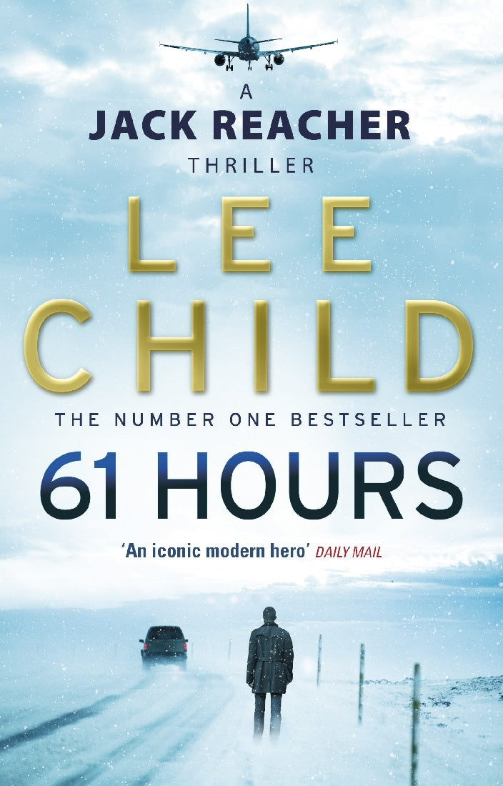 Jack Reacher #14: 61 Hours