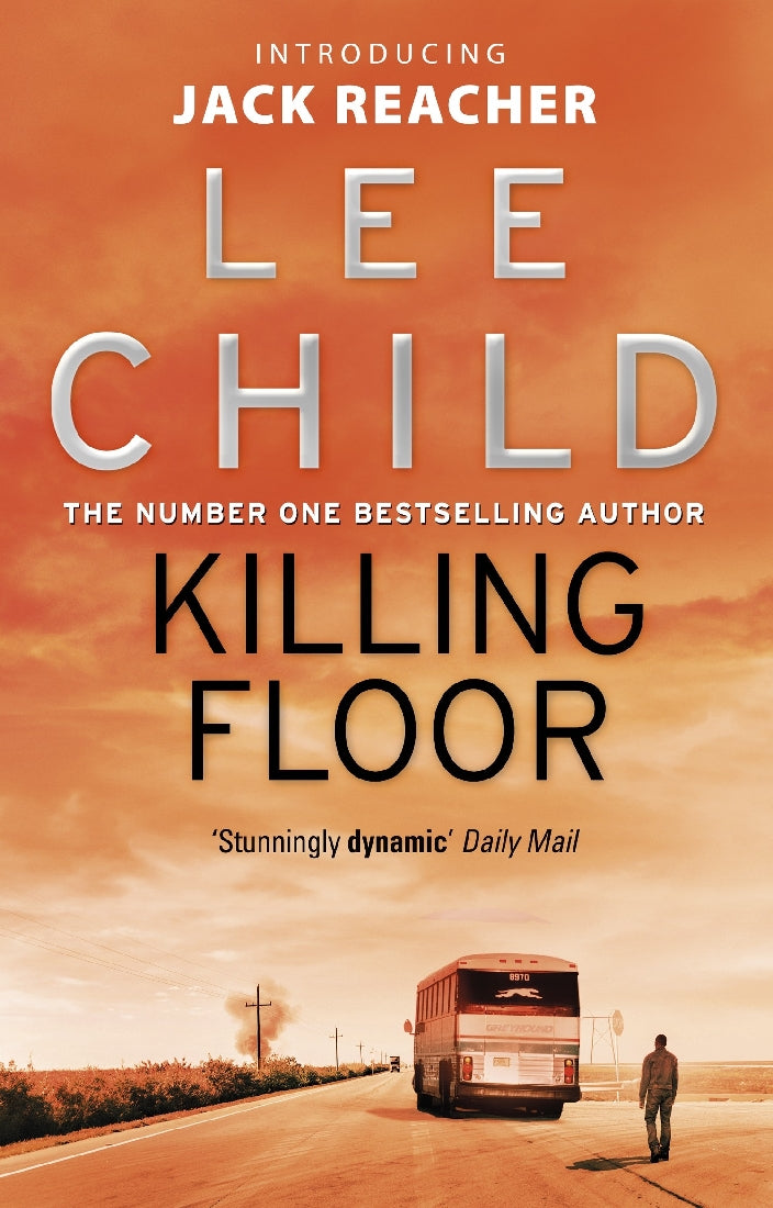 Jack Reacher #01: Killing Floor