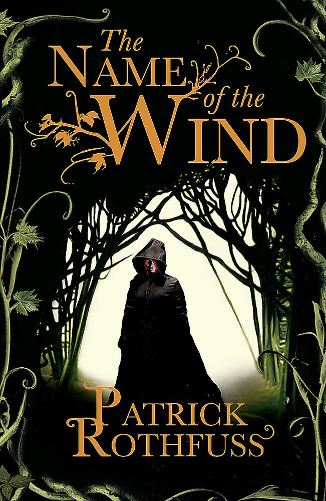The Kingkiller Chronicles #1: The Name of the Wind