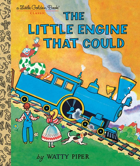 LGB The Little Engine That Could