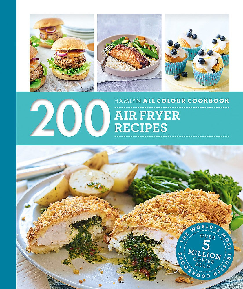 Hamlyn All Colour Cookery: 200 Air Fryer Recipes