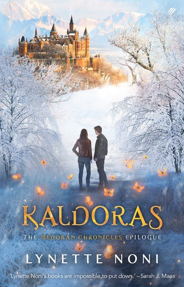 Medoran Chronicles Epilogue: Kaldoras