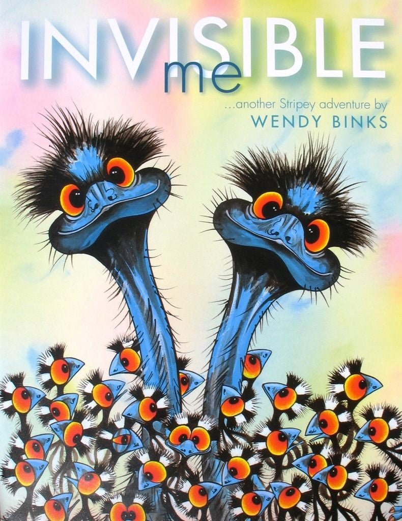 Invisible Me