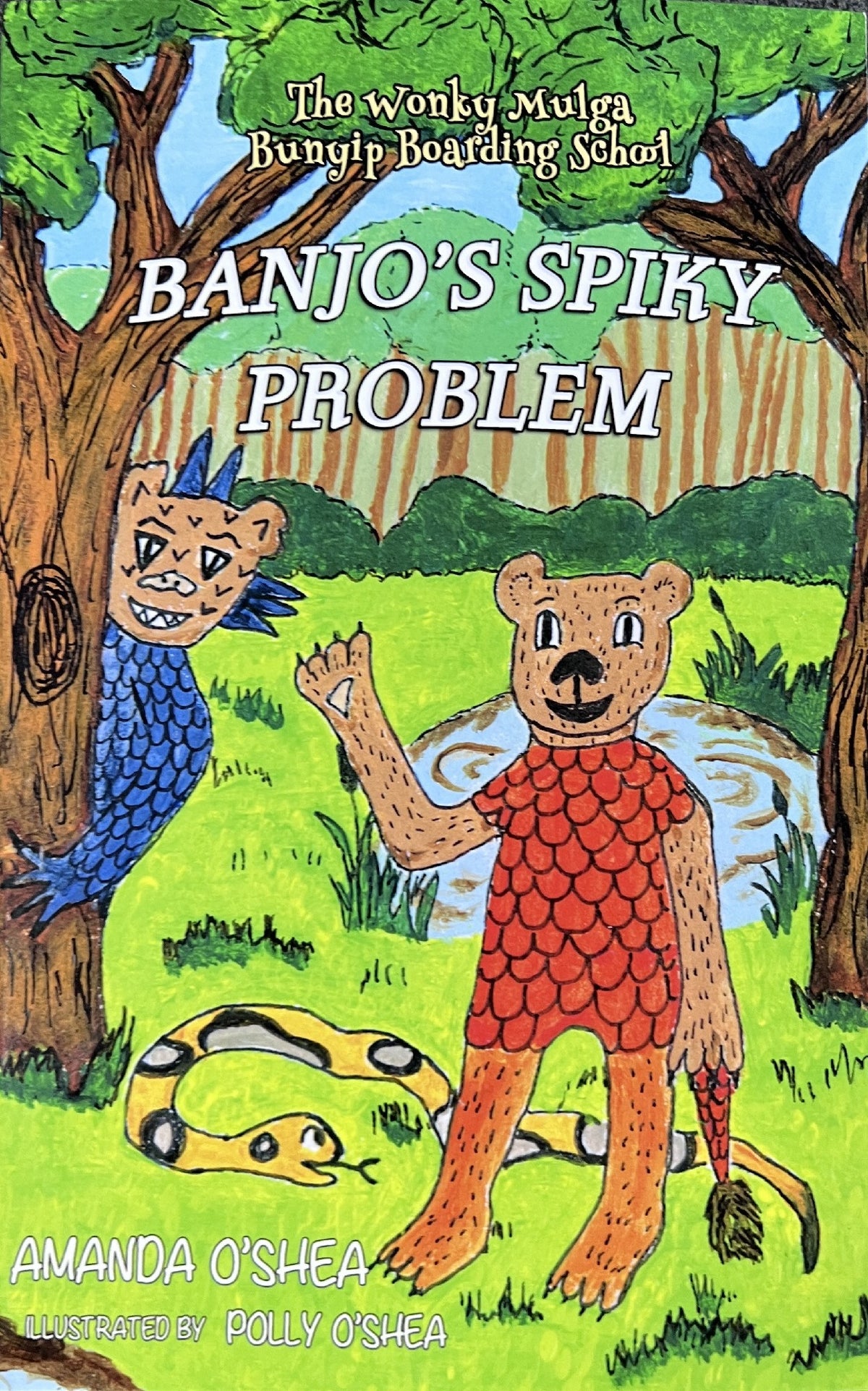 Banjo's Spiky Problem