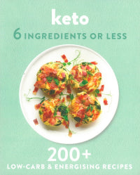 Keto 6 Ingredients of Less