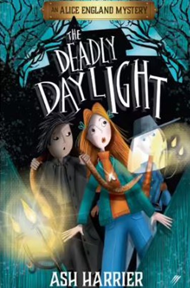 The Deadly Daylight: An Alice England Mystery