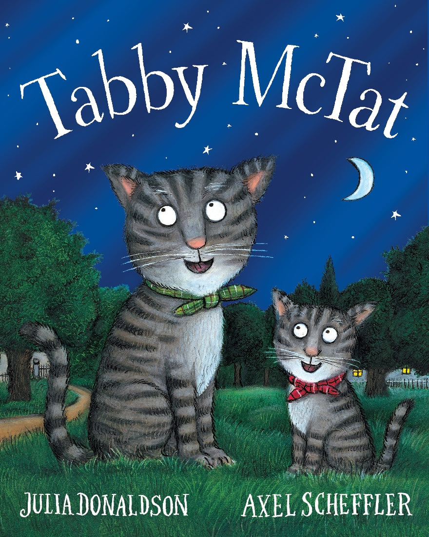 Tabby McTat (Foiled Edition)