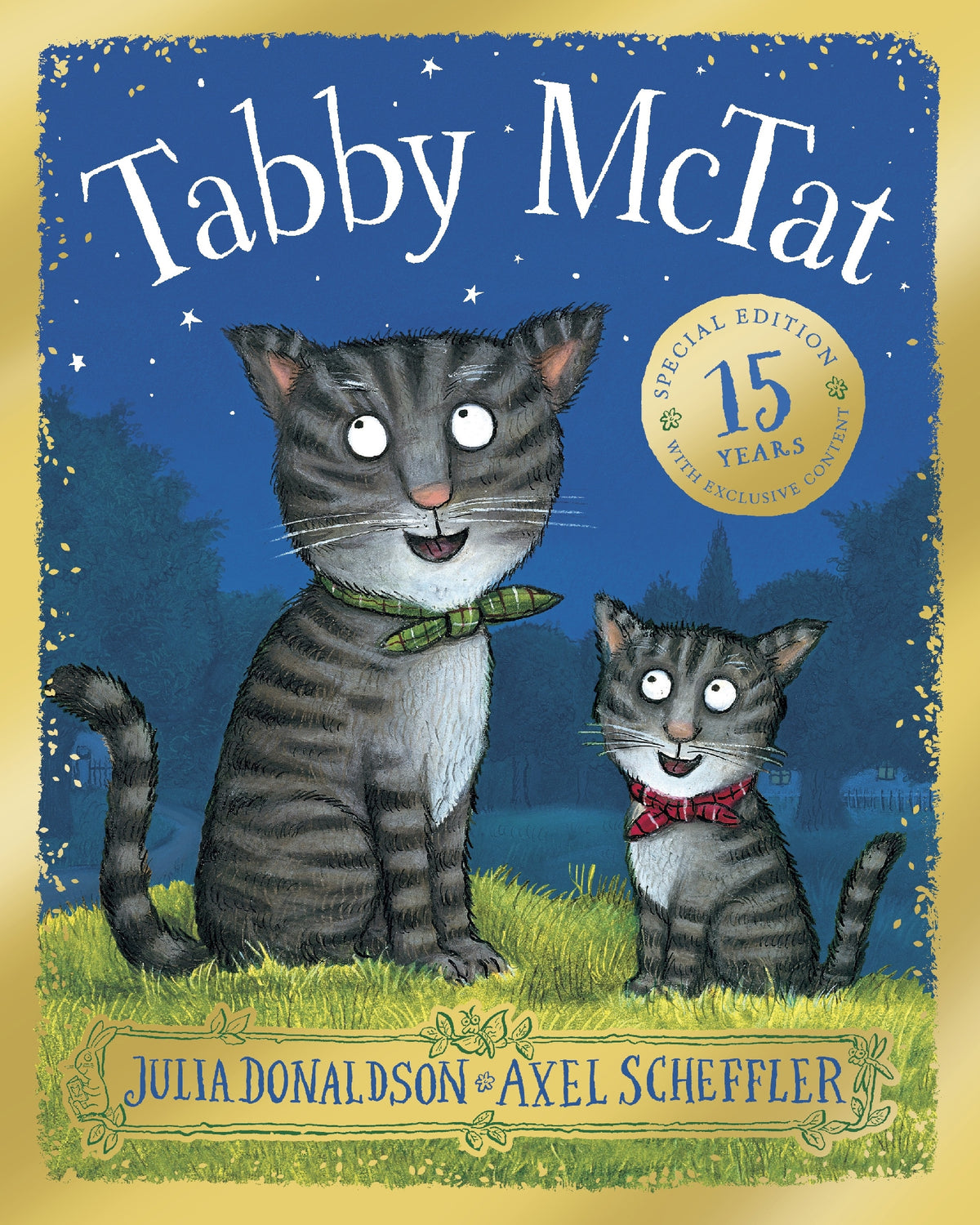 Tabby McTat (15th Anniversary Edition)