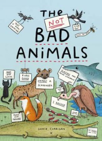 The Not Bad Animals