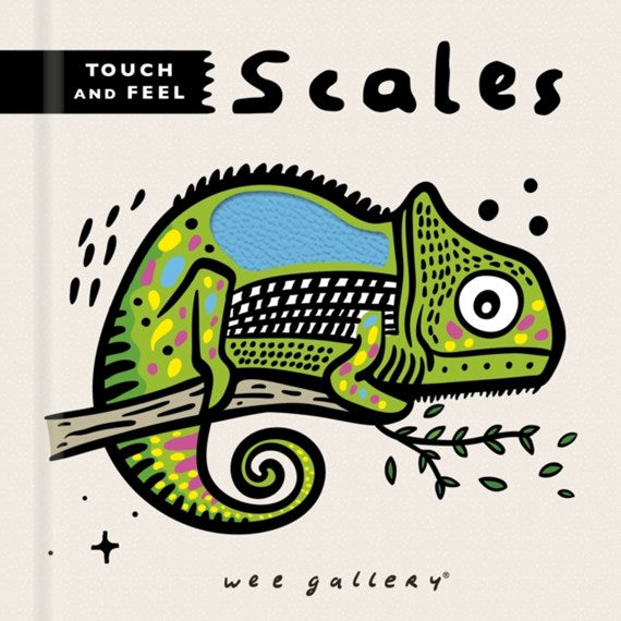 Scales (Wee Gallery Touch and Feel)