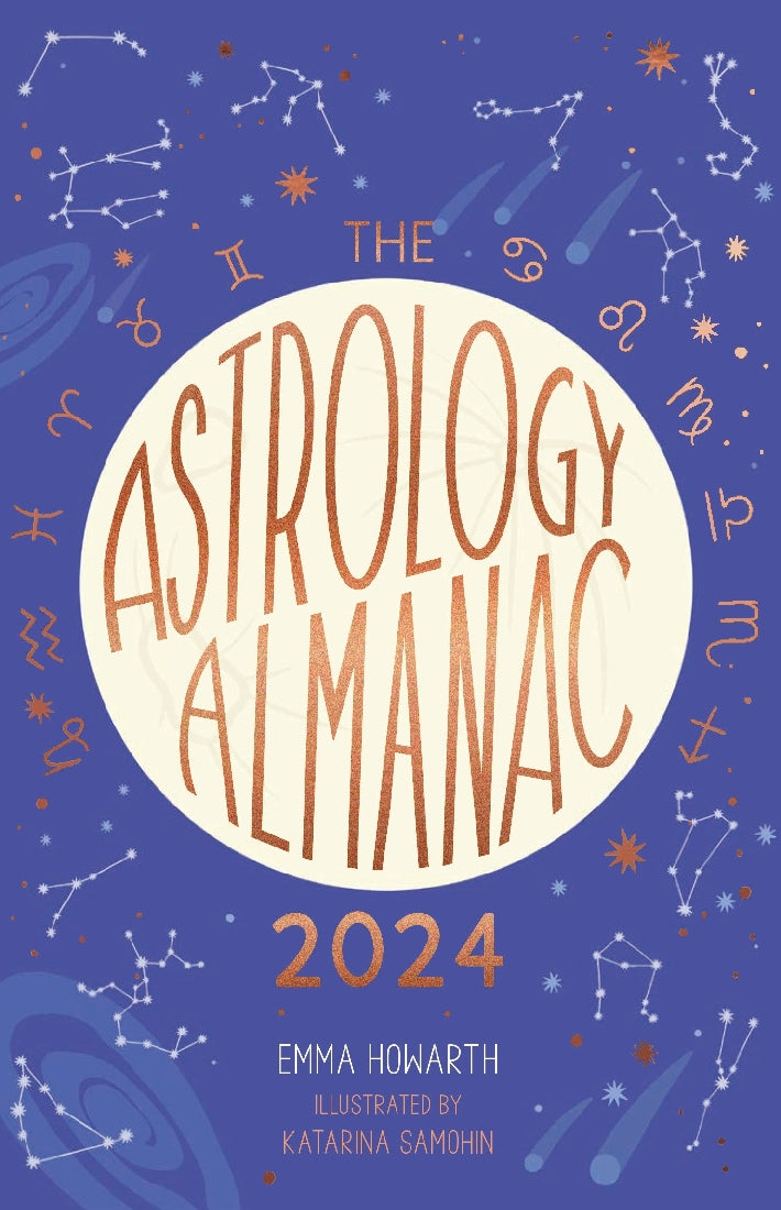 The Astrology Almanac 2024