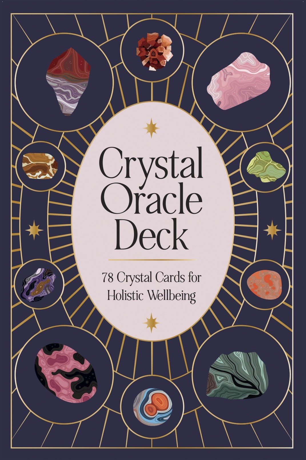 Crystal Oracle Deck