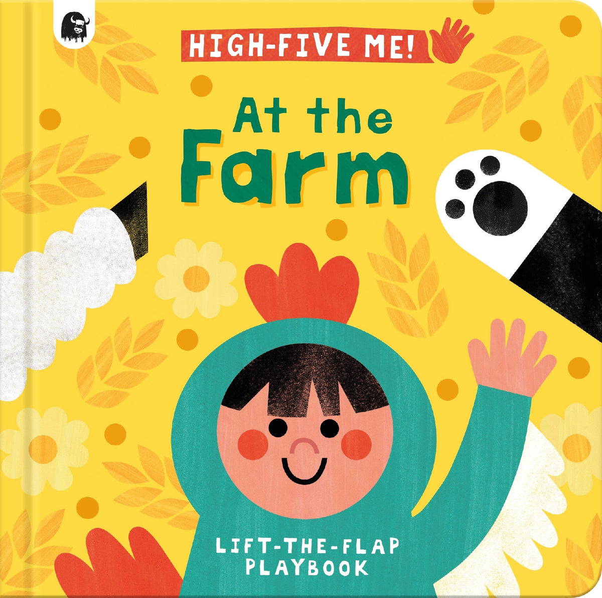 At the Farm (High Five Me!)