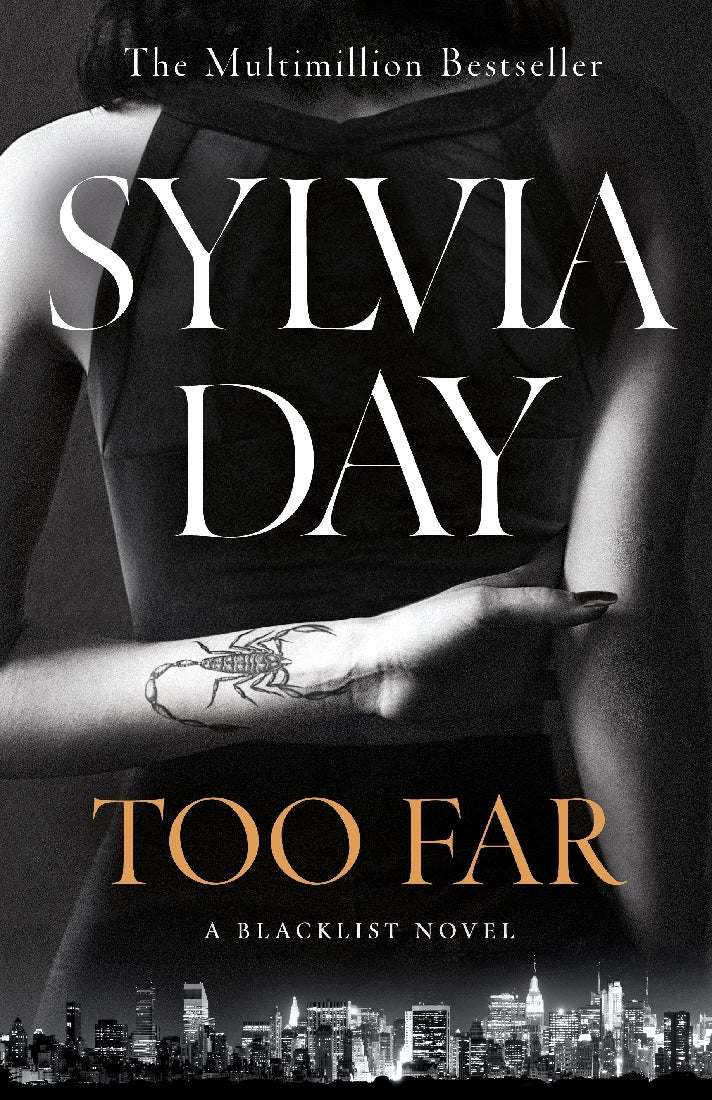 Too Far (A Blacklist Novel)