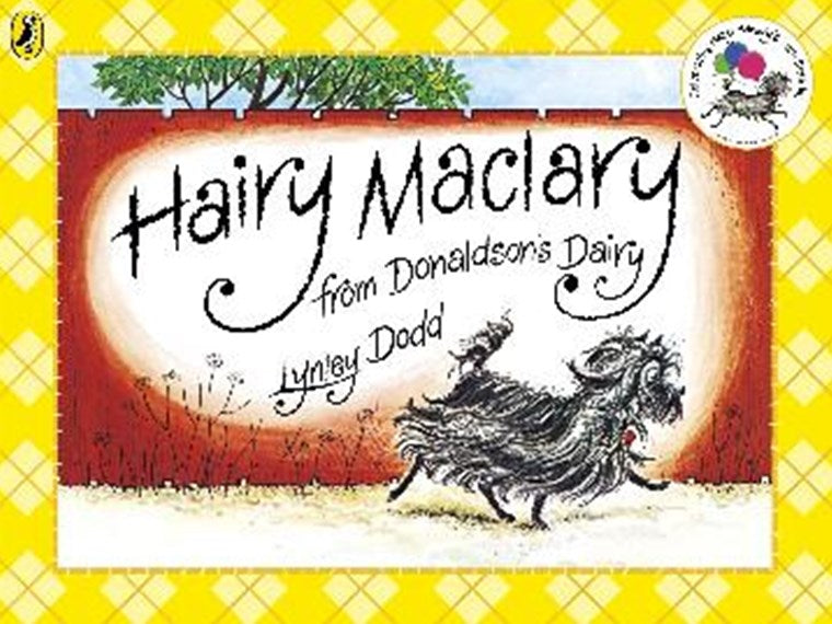 Hairy Maclary from Donaldson's Dairy