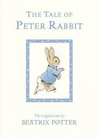 The Tale of Peter Rabbit (Board Book)