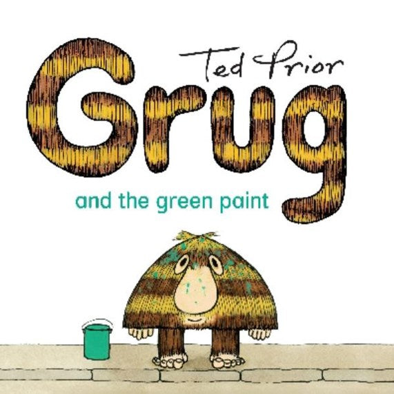 Grug and the Green Paint
