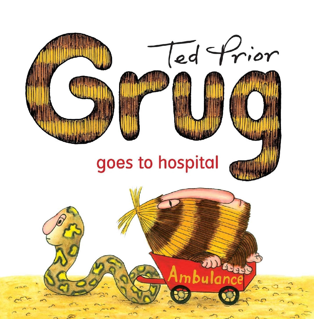 Grug Goes to Hospital