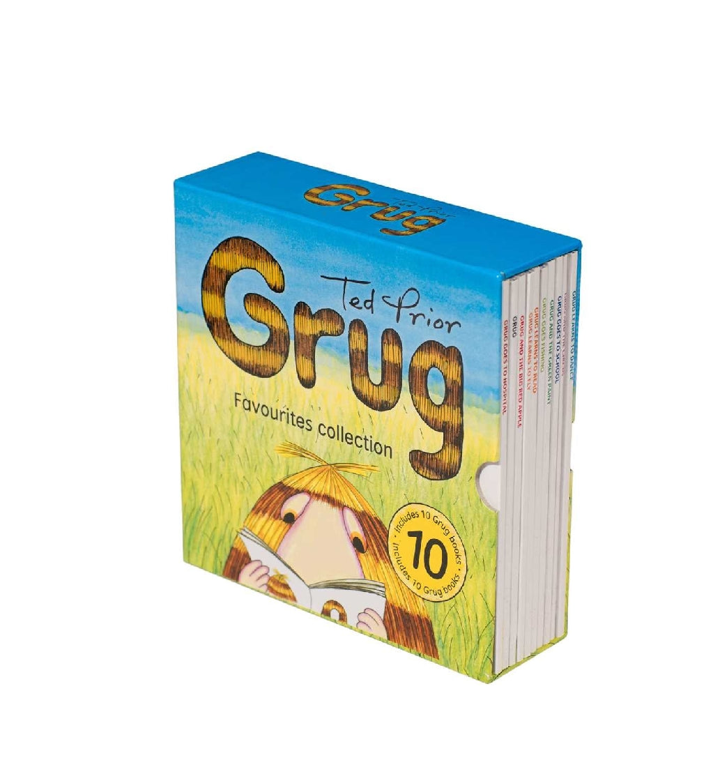 Grug Favourites Collection