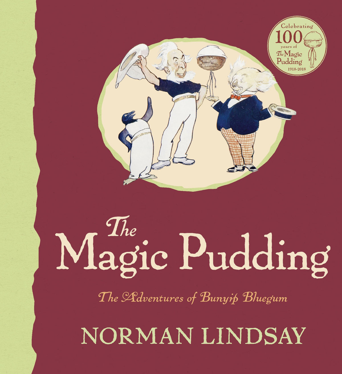 The Magic Pudding