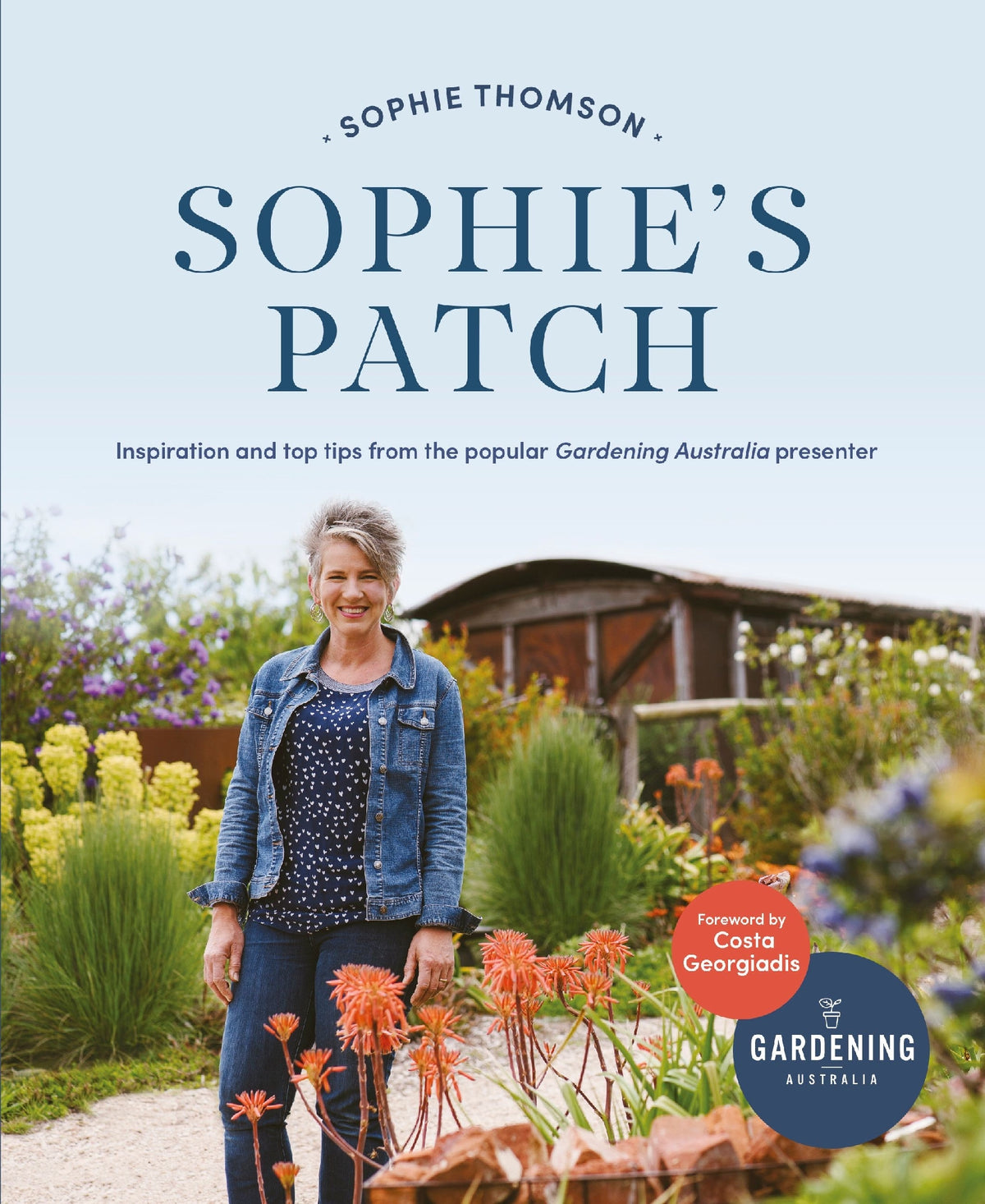 Sophie's Patch