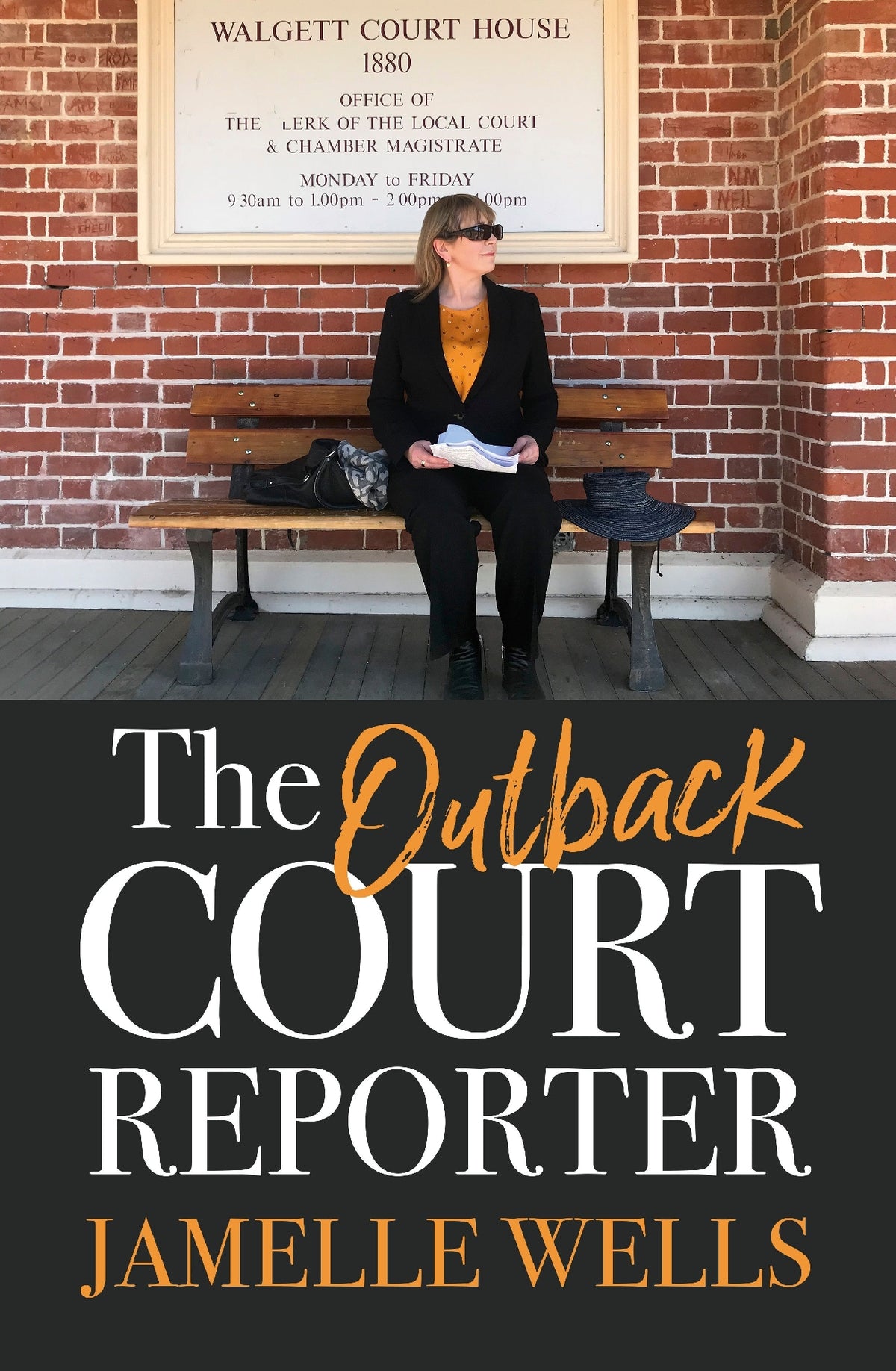 Outback Court Reporter