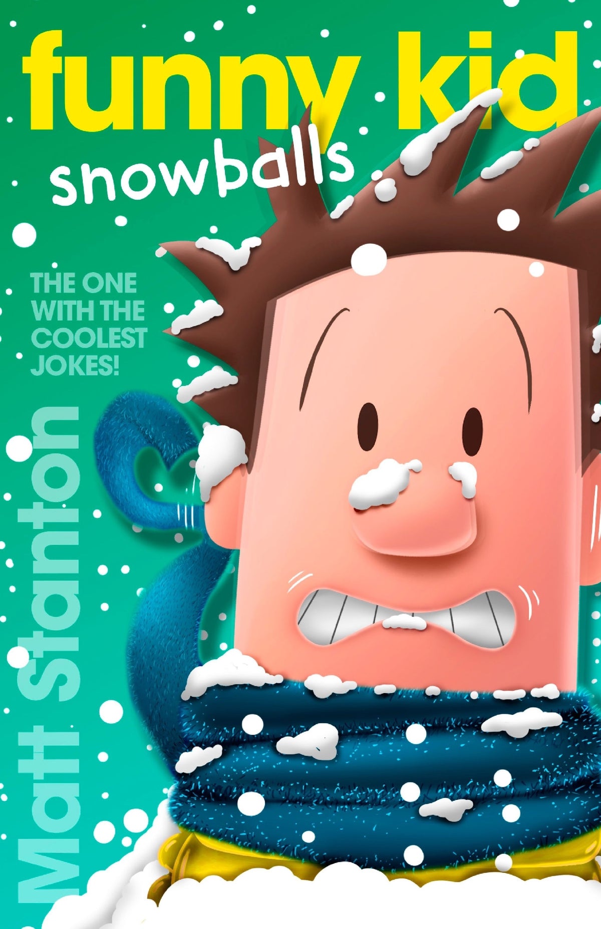 Funny Kid #12: Funny Kid Snowballs